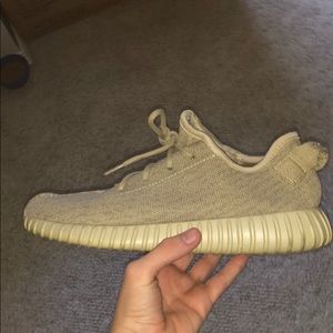 Oxford Tan Yeezys
